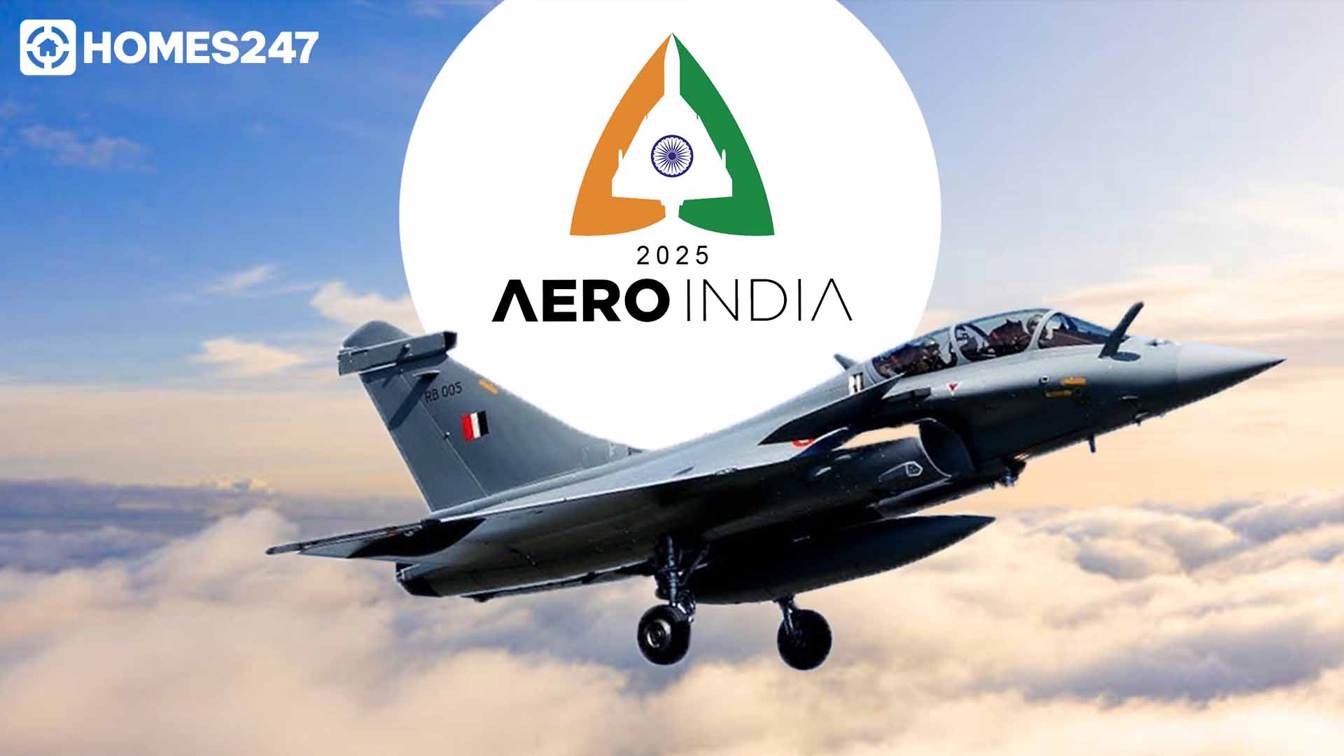 Aero India 2025 - Bangalore
